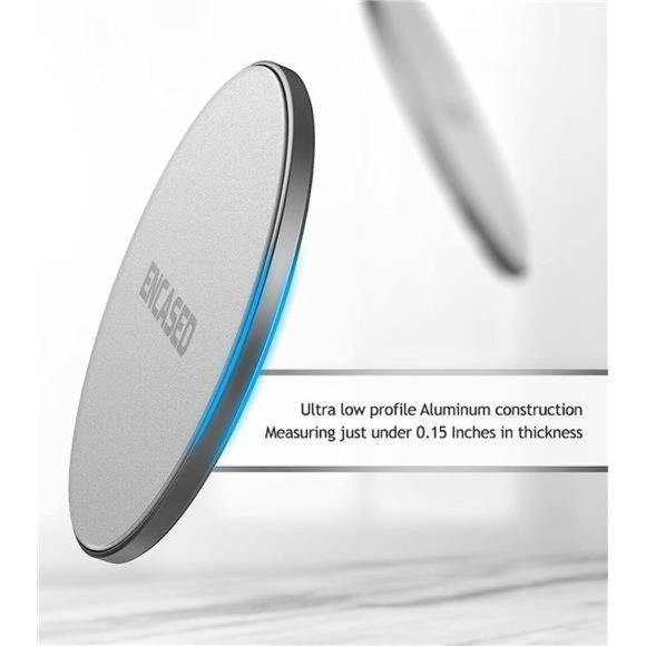 Magnetic iPhone Mount Compatible with MagSafe,Sticker Holder Accessories forWall - Picture 4 of 6